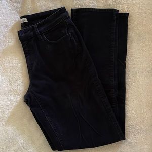 Loft corduroy pants.